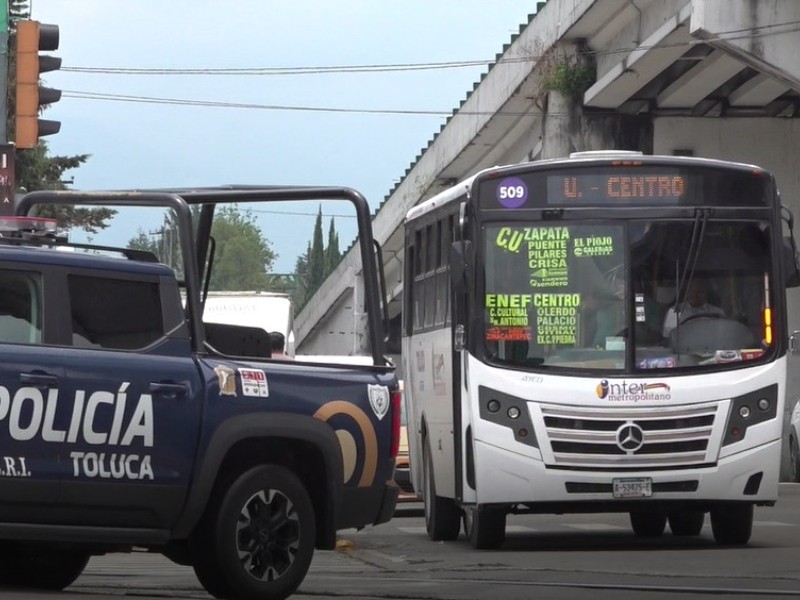 Canapat pide excluir transporte público del Hoy No Circula
