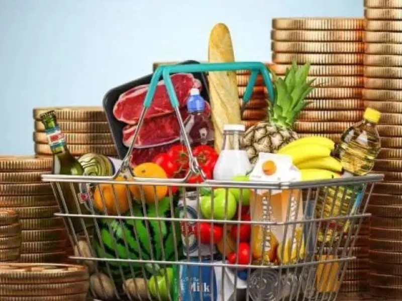 Canasta alimentaria sube: bistec y leche, los más caros