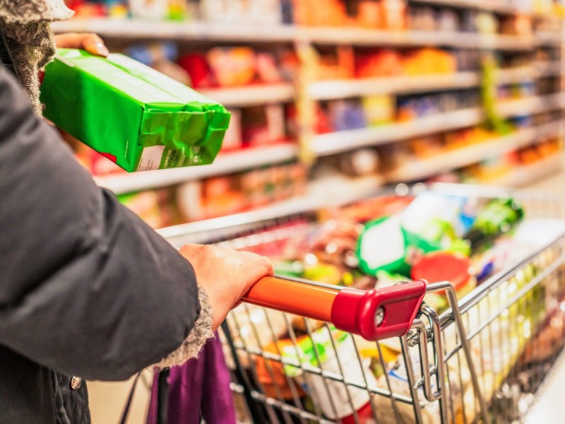 Canasta básica baja 3.81%: Entérate cómo ahorrar