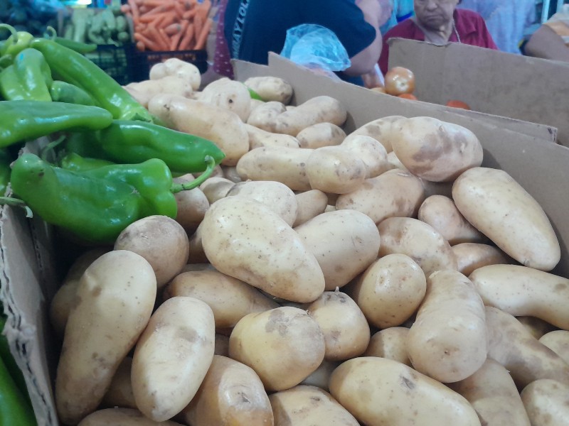 Canasta básica se mantiene con precios estables al inicio de junio