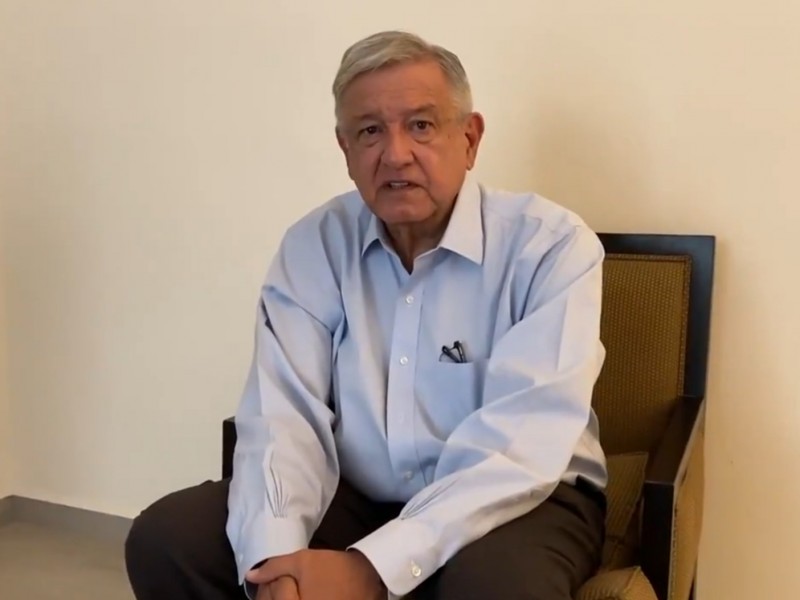 Cancela AMLO gira por Sinaloa/ Nayarit para ir a Tabasco