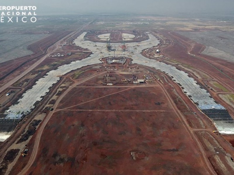 Cancelación de aeropuerto no afecta economía ciudadana