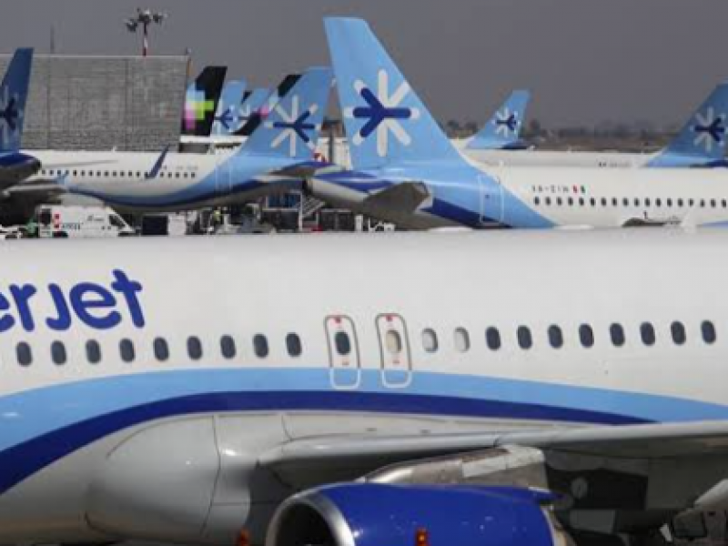 Cancelación de vuelos de interjet afectó a usuarios en Chiapas