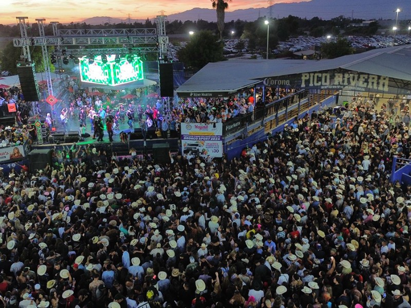 Cancelada Feria de Nayarit en California por redadas en EE.UU.