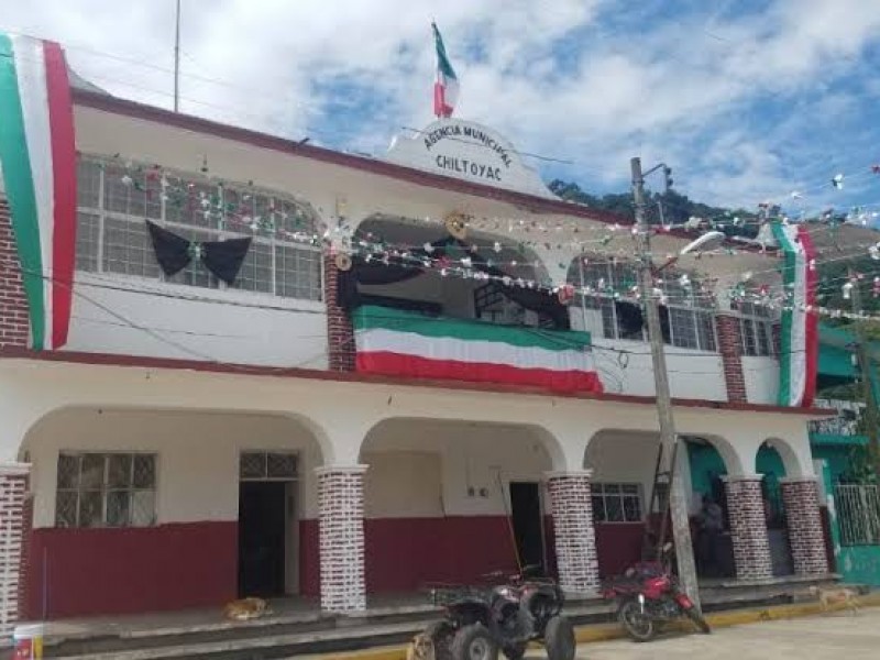 Canceladas, fiestas patrias en congregaciones de Xalapa