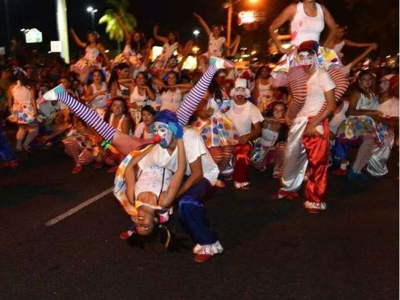 Cancelado Carnaval de Colima por covid-19