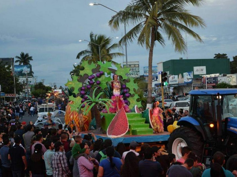 Cancelan Carnaval de Guasave por falta de apoyo