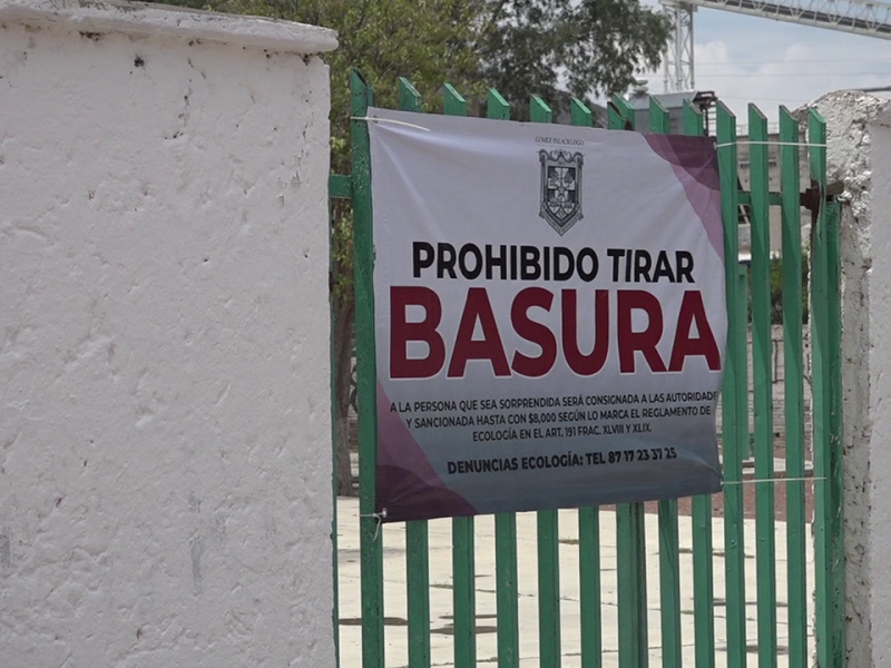Cancelan centro de transferencia en Gómez Palacio