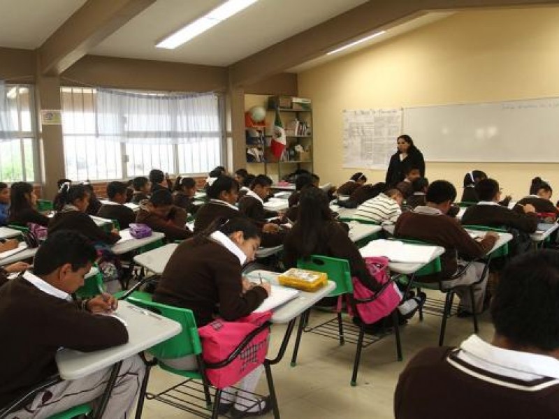 Cancelan clases en escuelas públicas de Gto.