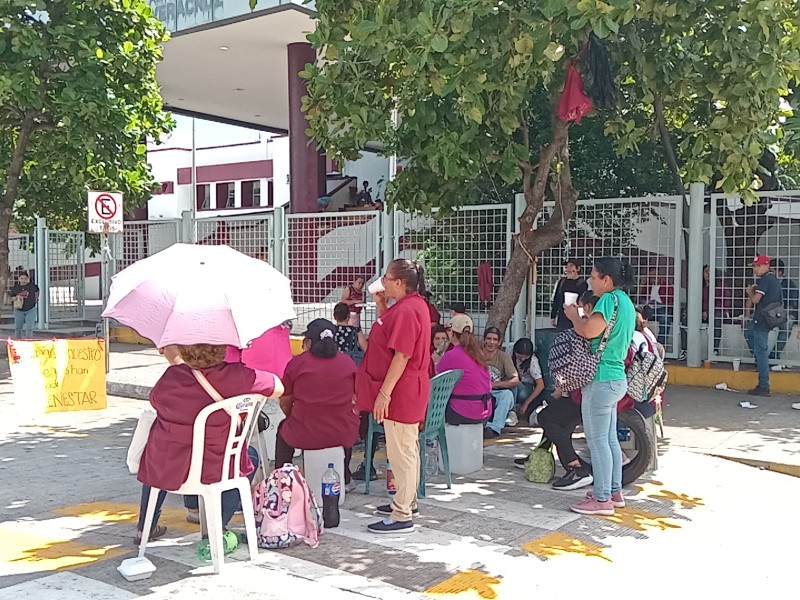 Cancelan contrato de limpieza hospitalaria a empresa tras denuncias: RN