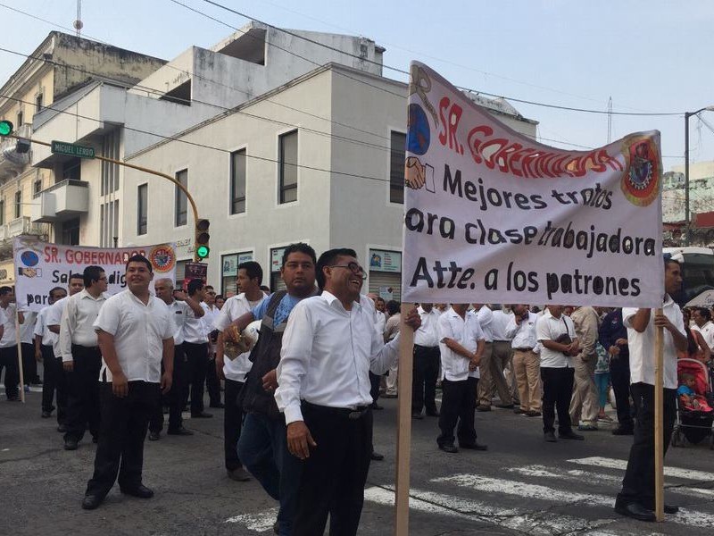 Cancelan desfile en Veracruz por coronavirus