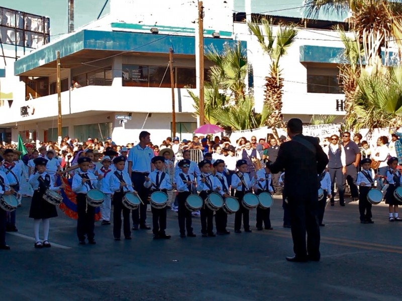Cancelan desfile revolucionario en Guaymas