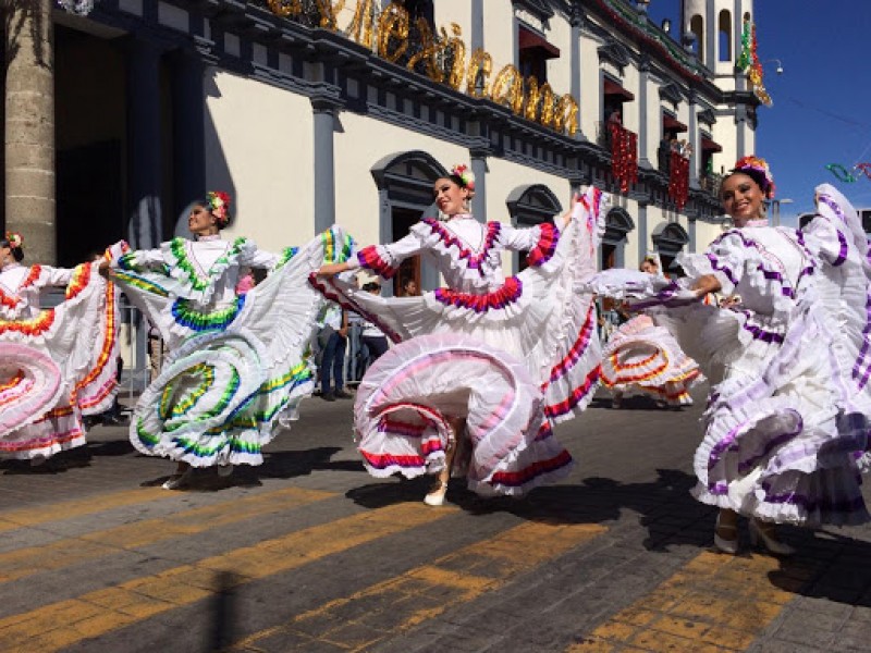 Cancelan el desfile del 20 de noviembre en Nayarit