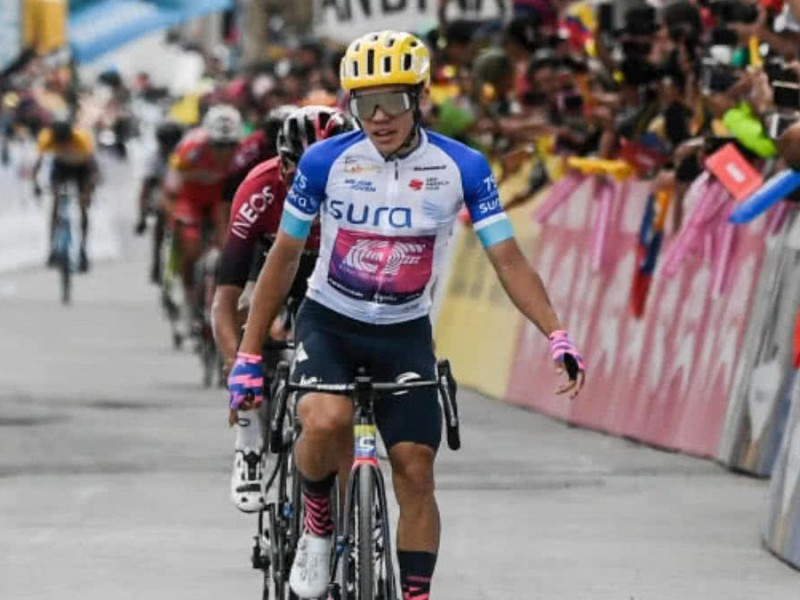 Cancelan el Tour Colombia de 2021 por COVID-19