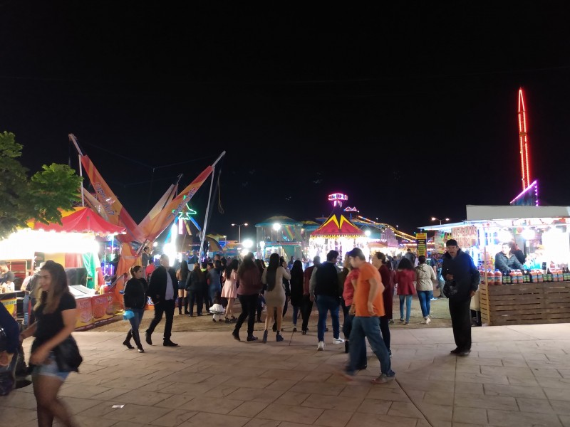 Cancelan ExpoFeria en Sahuayo