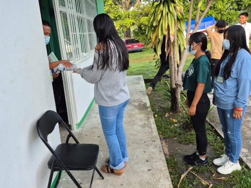 Cancelan festejos del Día de Muertos en Mesones Hidalgo por brote viral Cancelan festejos del Día de Muertos en Mesones Hidalgo por brote viral