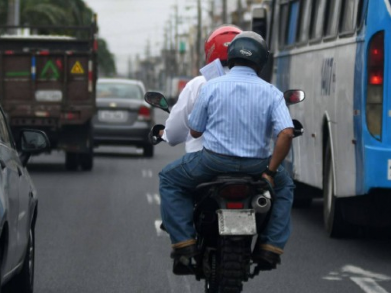 Cancelan infracciones por Operativo Motocicleta