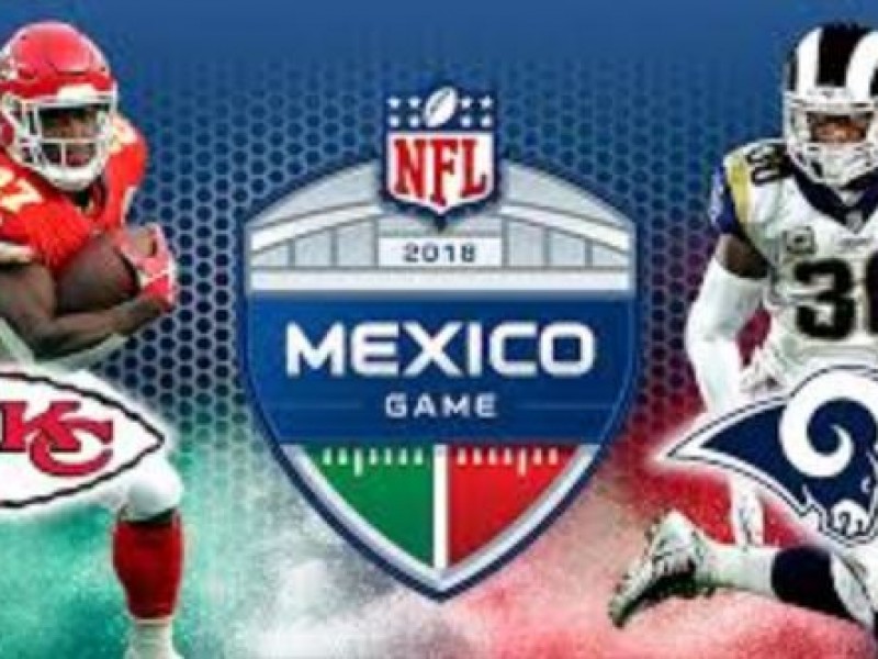 Cancelan juego de NFL en México