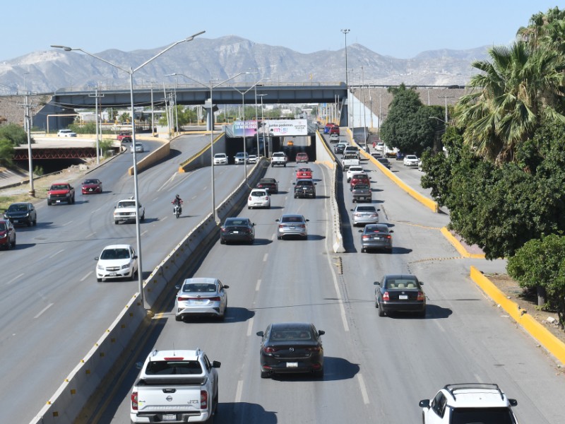 Cancelan obras del Paso Villa Florida