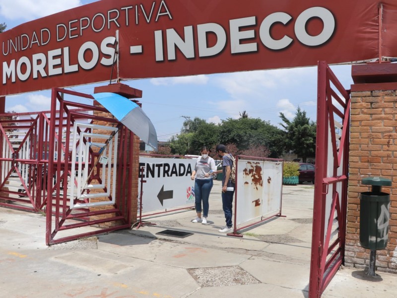 Cancelan permisos para torneos deportivos en unidades municipales