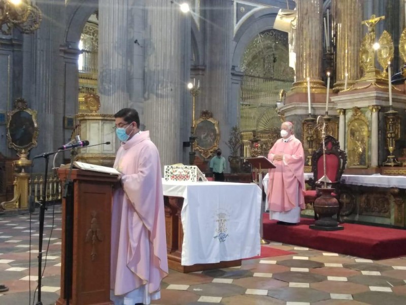 Cancelan procesión de semana santa por segundo año consecutivo