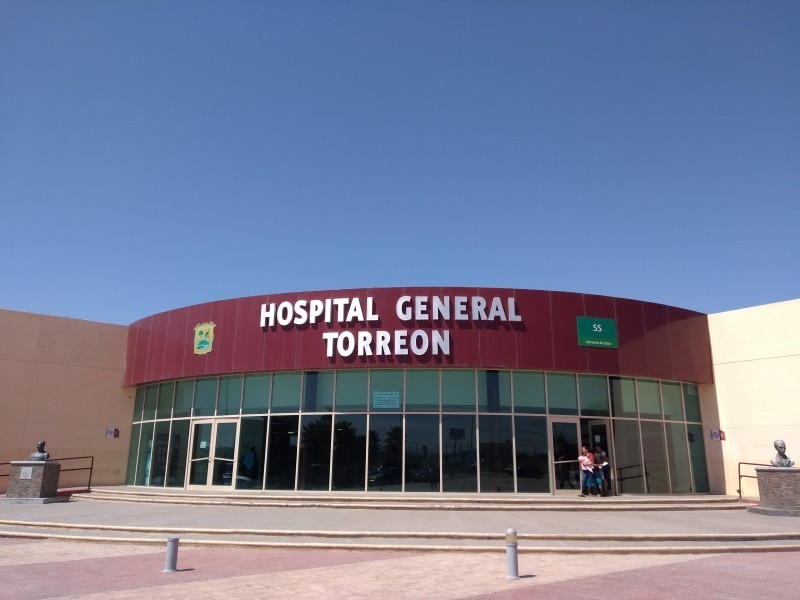 Cancelan revacunación para el personal del Hospital General de Torreón
