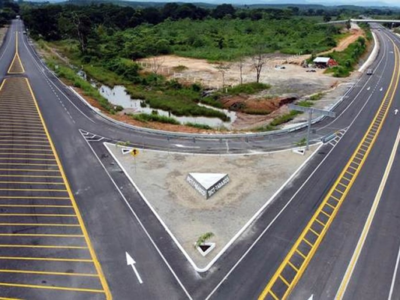 Cancelan trabajos de mantenimiento en red de carreteras de Veracruz