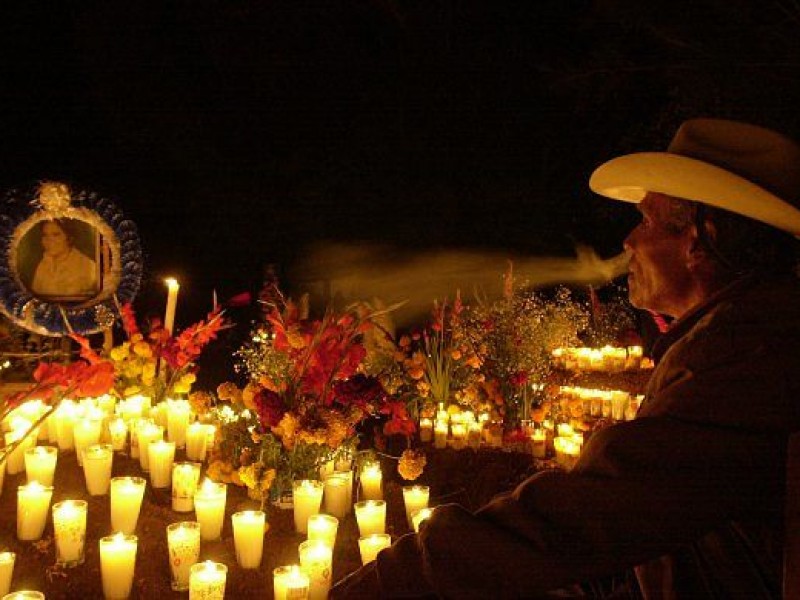 Cancelan velaciones a los fieles difuntos del Sur de Sonora