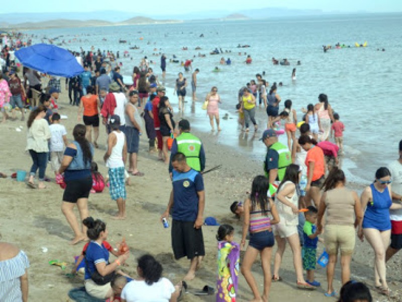 Cancelan visitas a Playas, Ríos y Pueblos Mágicos por COVID-19