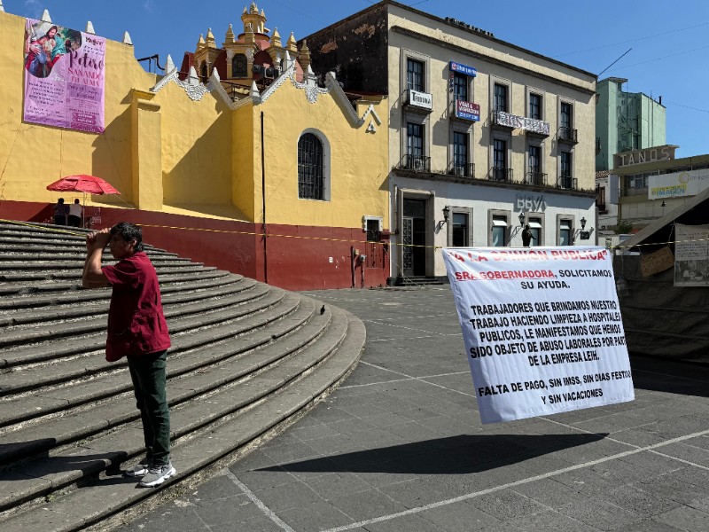 Cancelarán contratos con LEIH, confirma Gobernadora
