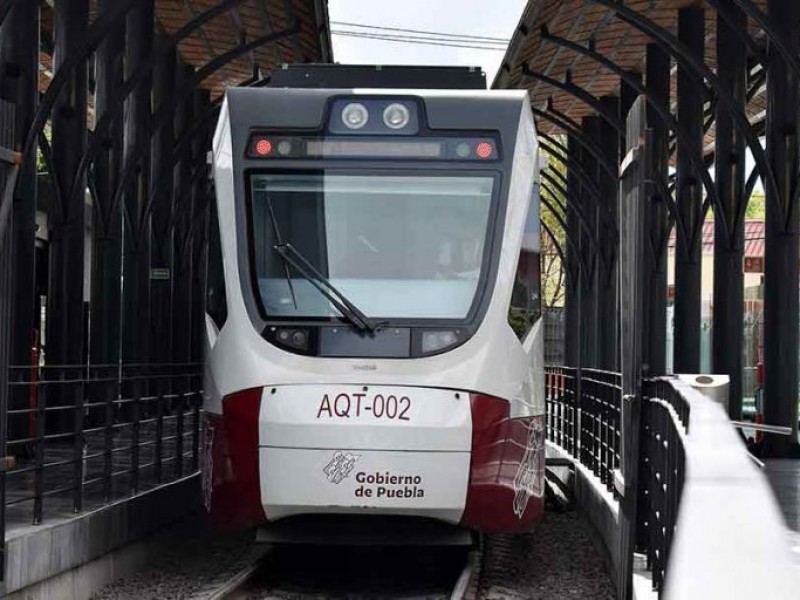 Cancelarán recorridos del tren turístico por altos costos de mantenimiento