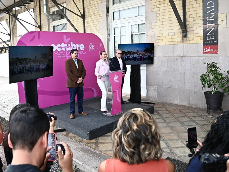 Cáncer de mama deja 105 muertes en Durango este 2025