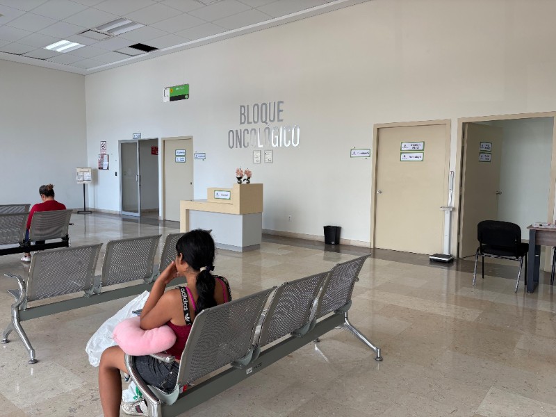 Cáncer de mama principal padecimiento atendido en el Hospital General de Gómez