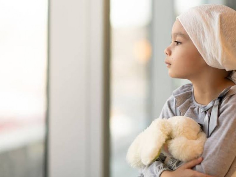 Cáncer infantil es curable detectandose a tiempo