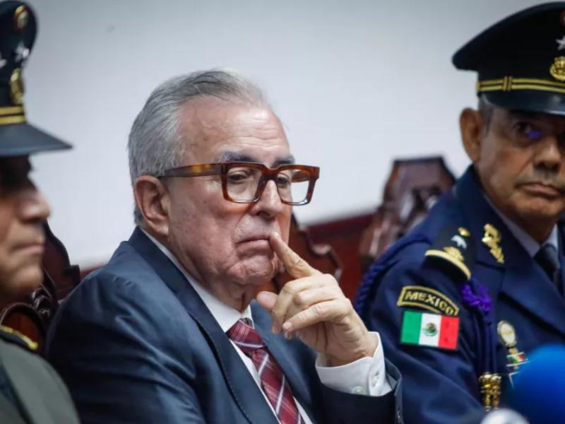 Cancillería pública información ligada al caso Rocha Moya