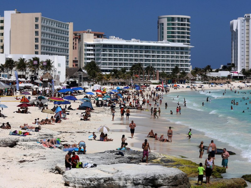 Cancún espera a 30.000 