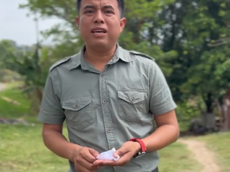 Candidato a alcalde de Yecuatla denuncia amenazas y hostigamiento