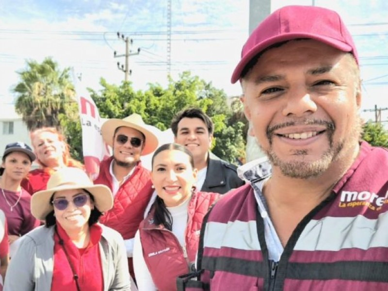 Candidato de Morena a regidor en Celaya está vivo