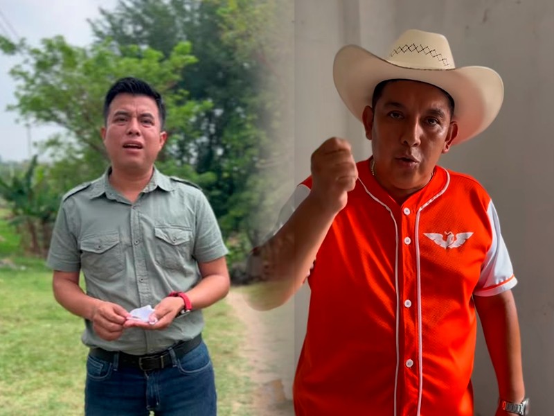 Candidato del PT acusa ataque en Yecuatla; MC lo niega