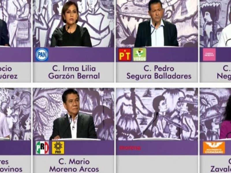 Candidatos a gobernadores de Guerrero, gastaron más de 55 mdp