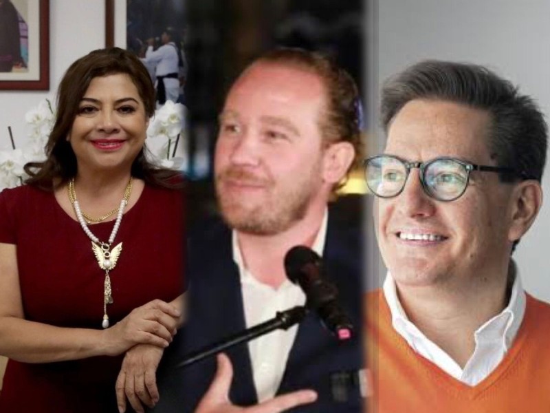 Candidatos a gobierno de CDMX listos para segundo debate