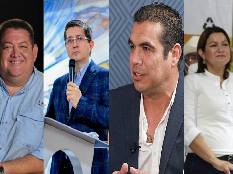 Candidatos a la alcaldía de Navojoa listos para las contiendas