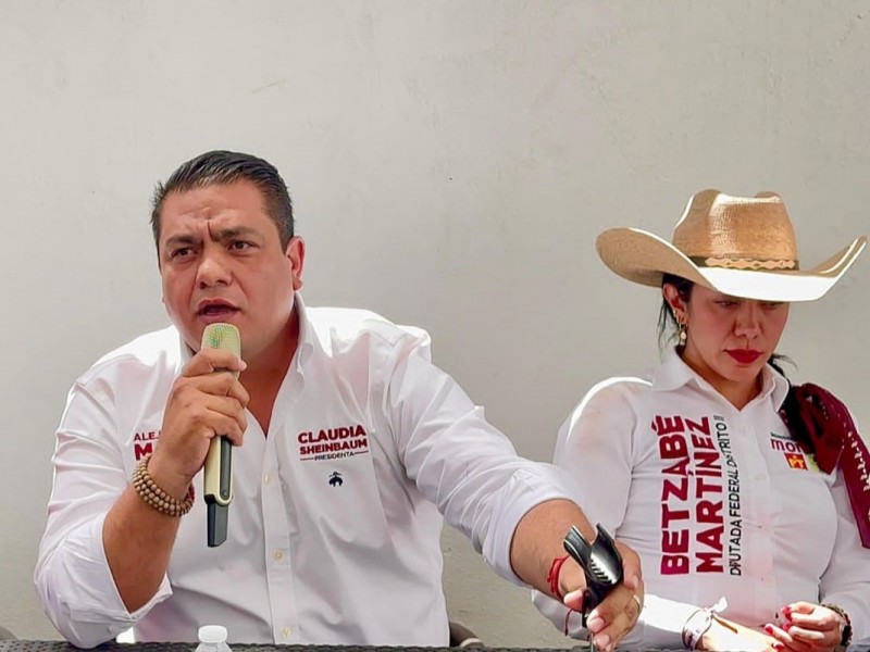 Candidatos de Morena arrancan campañas electorales en Durango