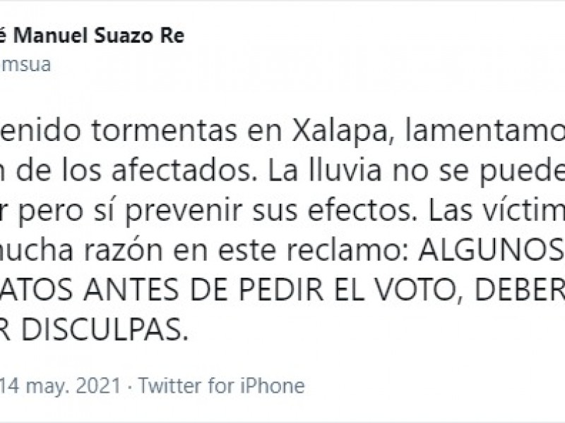 Candidatos deberían pedir disculpas y no el voto: Arquidiócesis