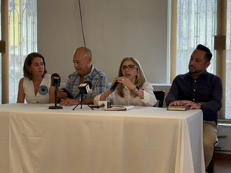 Candidatos del PAN no han solicitado seguridad, reconoce dirigencia estatal