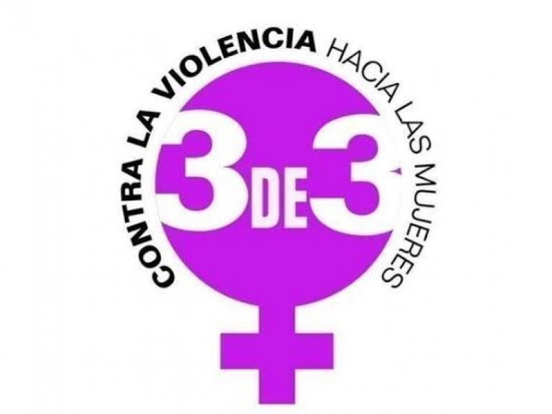 Candidatos desdeñan 3 de 3 contra Violencia de Género