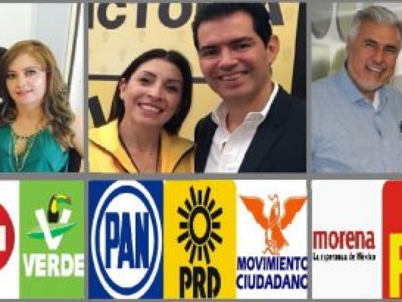 Candidatos federales no quieren debatir