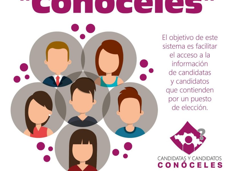 Candidatos fomentan la infodemia