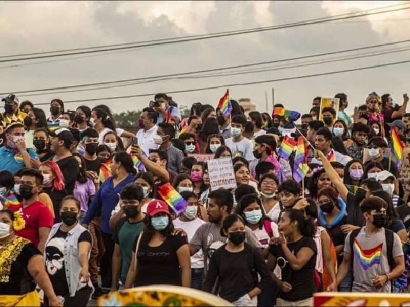 Candidatos, preocupados en ganar sin tener propuestas claras: LGBT