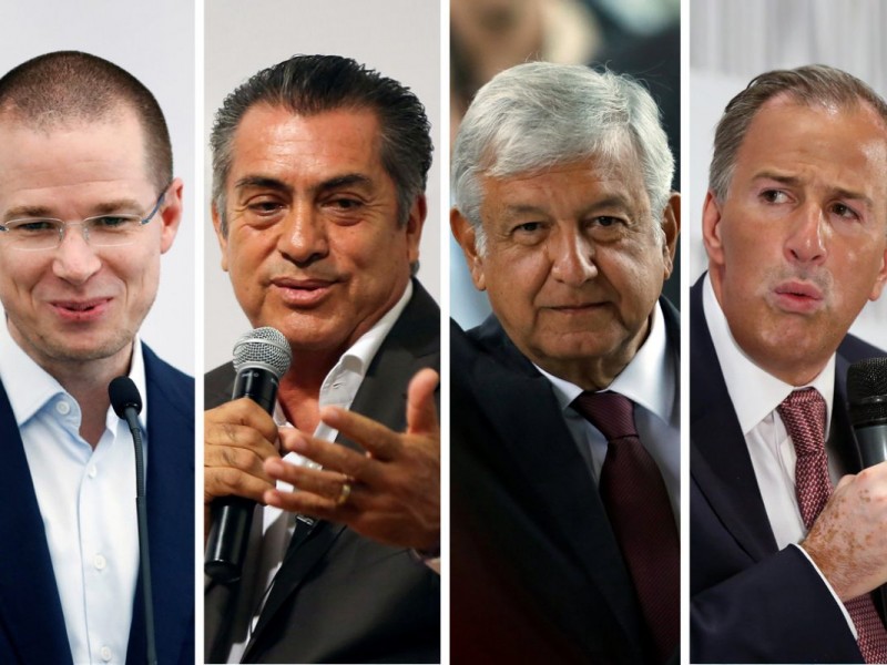 Candidatos presidenciales debatirán sobre migración y comercio exterior